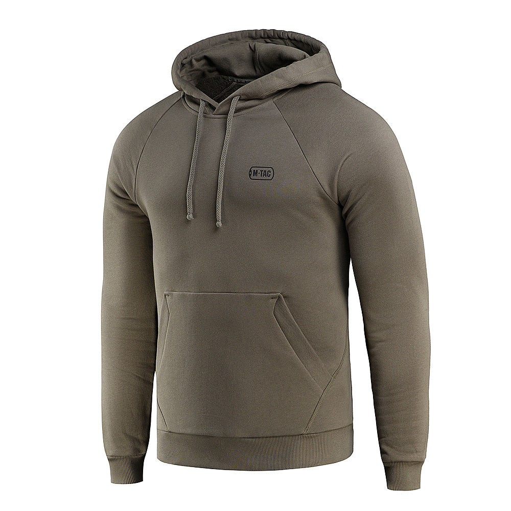 Hoodie Cotton Raglan