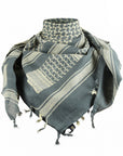 Dense Shemagh Scarf