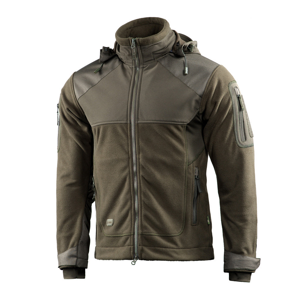 Norman Windblock Fleece jacket