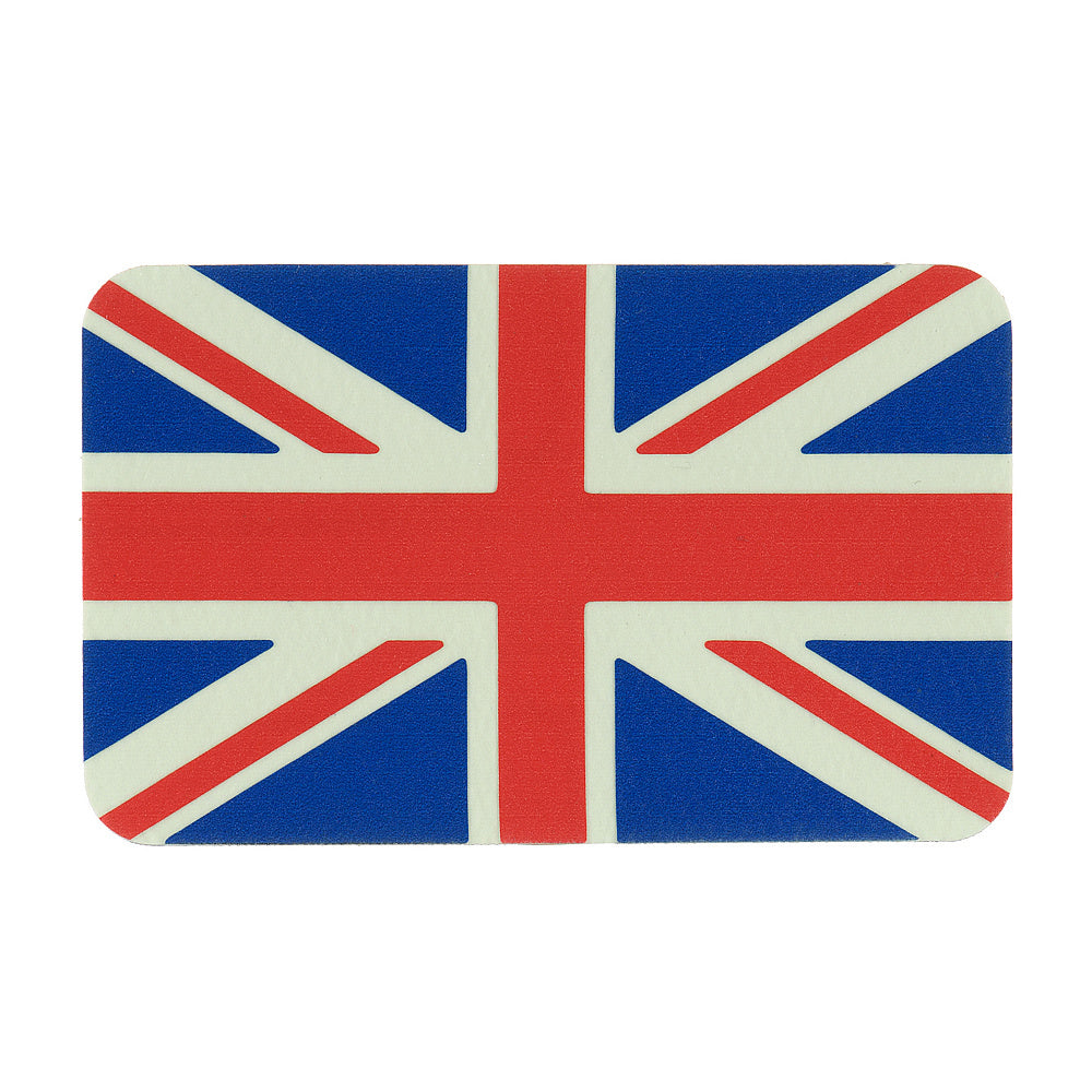Patch flag United Kingdom (80 x 50 mm)
