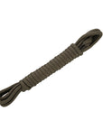 Laces with water-repellent impregnation (Italy)
