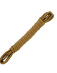 Laces with water-repellent impregnation (Italy)
