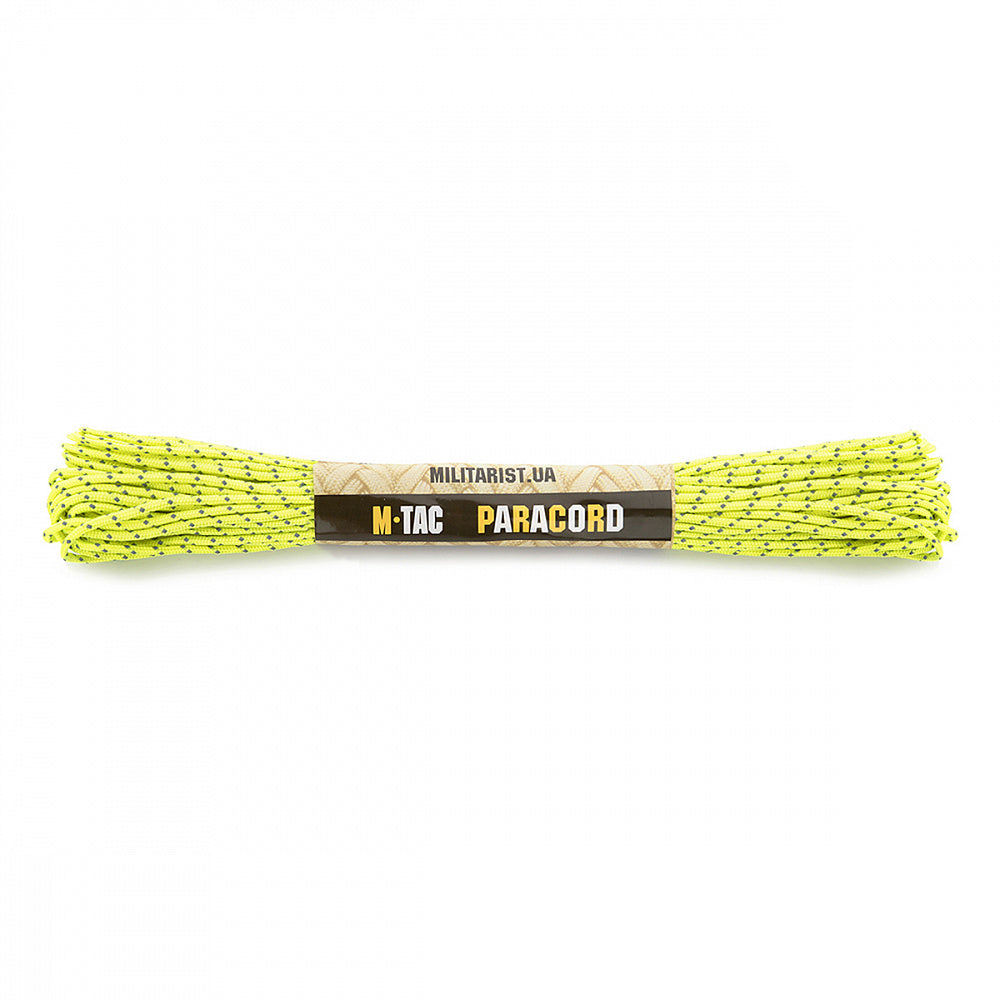 Paracord Minicord Reflective