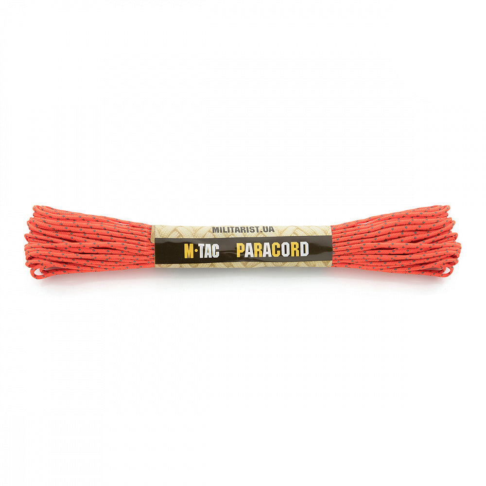 Paracord Minicord Reflective