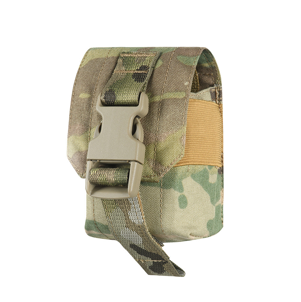 Pouch For Frag Grenade Laser Cut