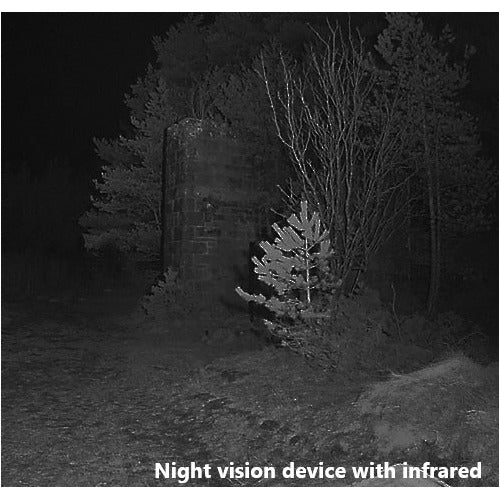 Luna Optics LN-G3-M50 Digitale Dag- en Nachtkijker 6-36x50 Gen-3
