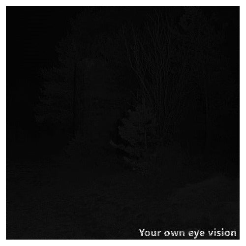 Luna Optics LN-G3-M50 Digitale Dag- en Nachtkijker 6-36x50 Gen-3
