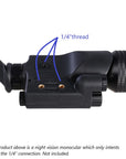 Luna Optics LN-G3-M44 Digitale Dag- en Nachtkijker 5-30x44 Gen-3