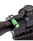 Vortex Bubble Level voor 25,4 mm Richtkijkers