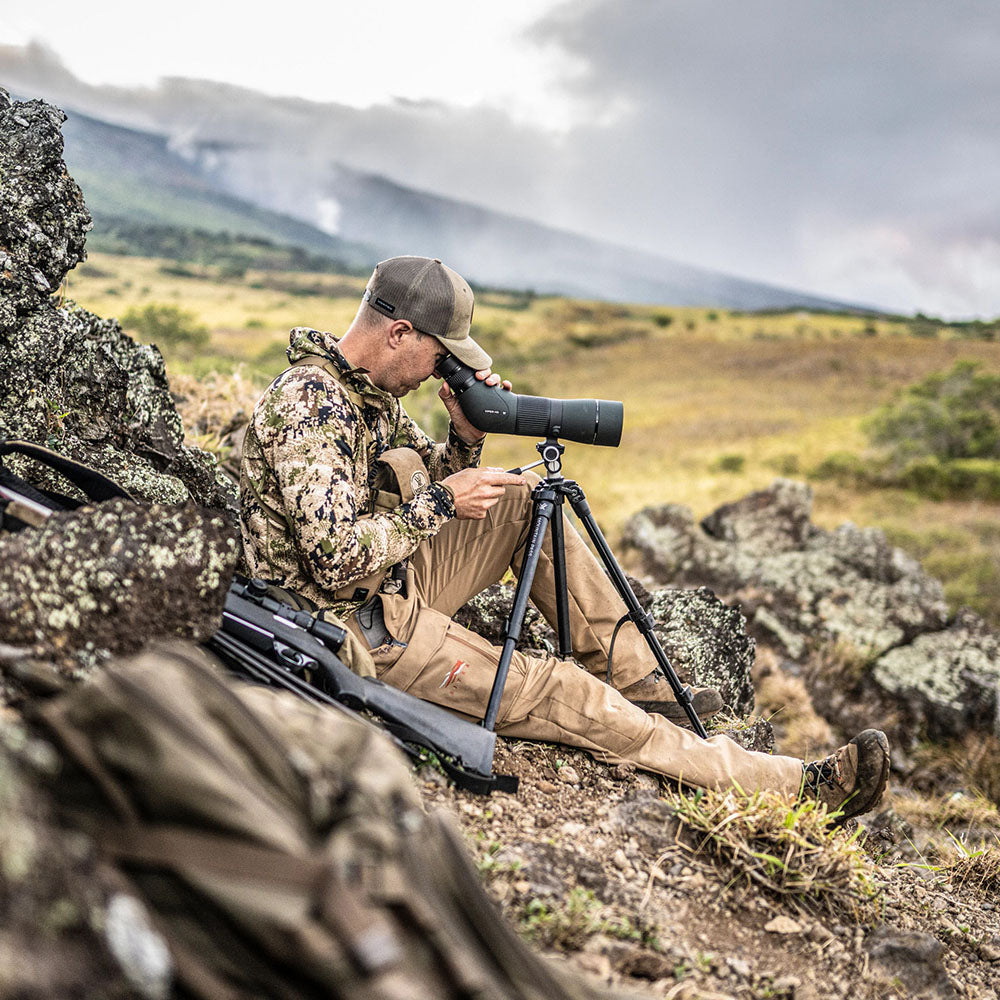 Vortex Statief Mountain Pass Tripod Kit