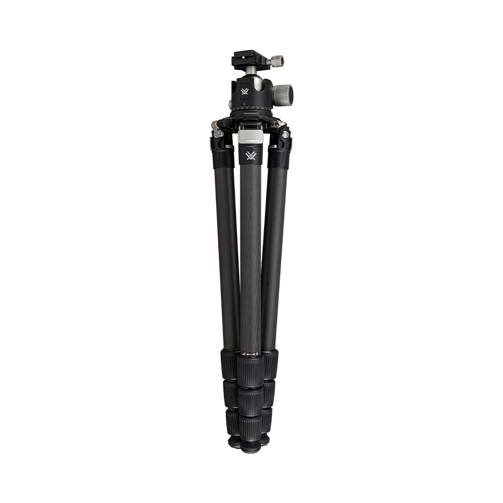 Vortex Statief Radian Carbon Kit Balhoofd