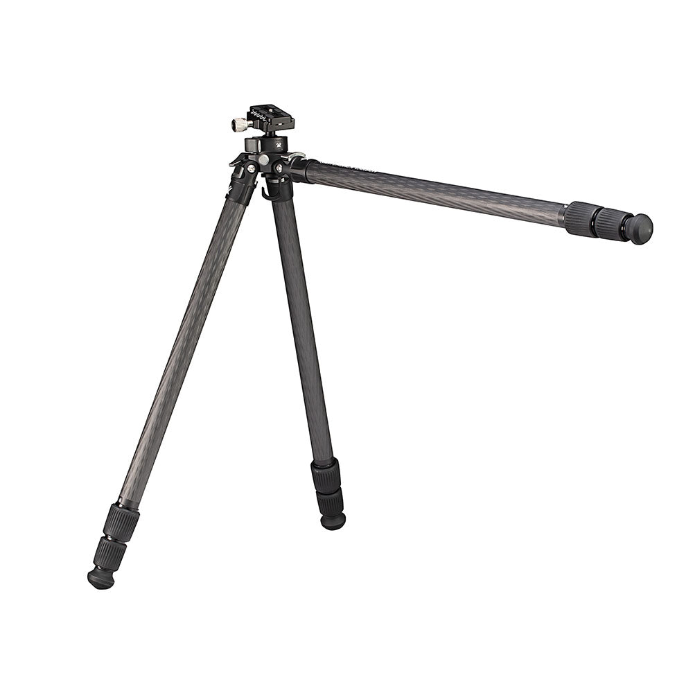 Vortex Switchback Carbon Fiber Statief Kit Balhoofd