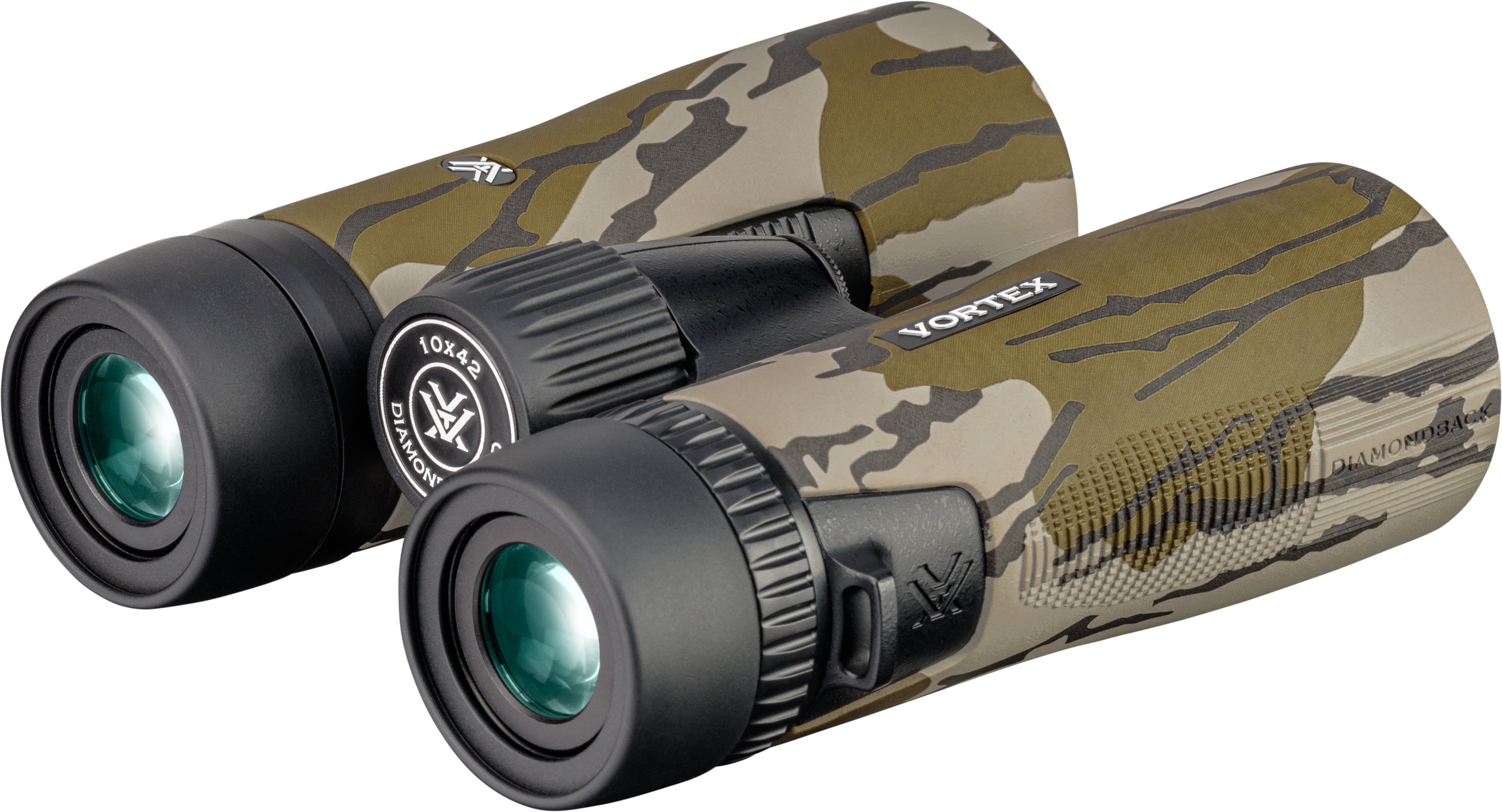 Vortex Diamondback HD 10x42 Verrekijker Mossy Oak Bottomland