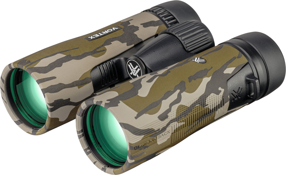 Vortex Diamondback HD 10x42 Verrekijker Mossy Oak Bottomland