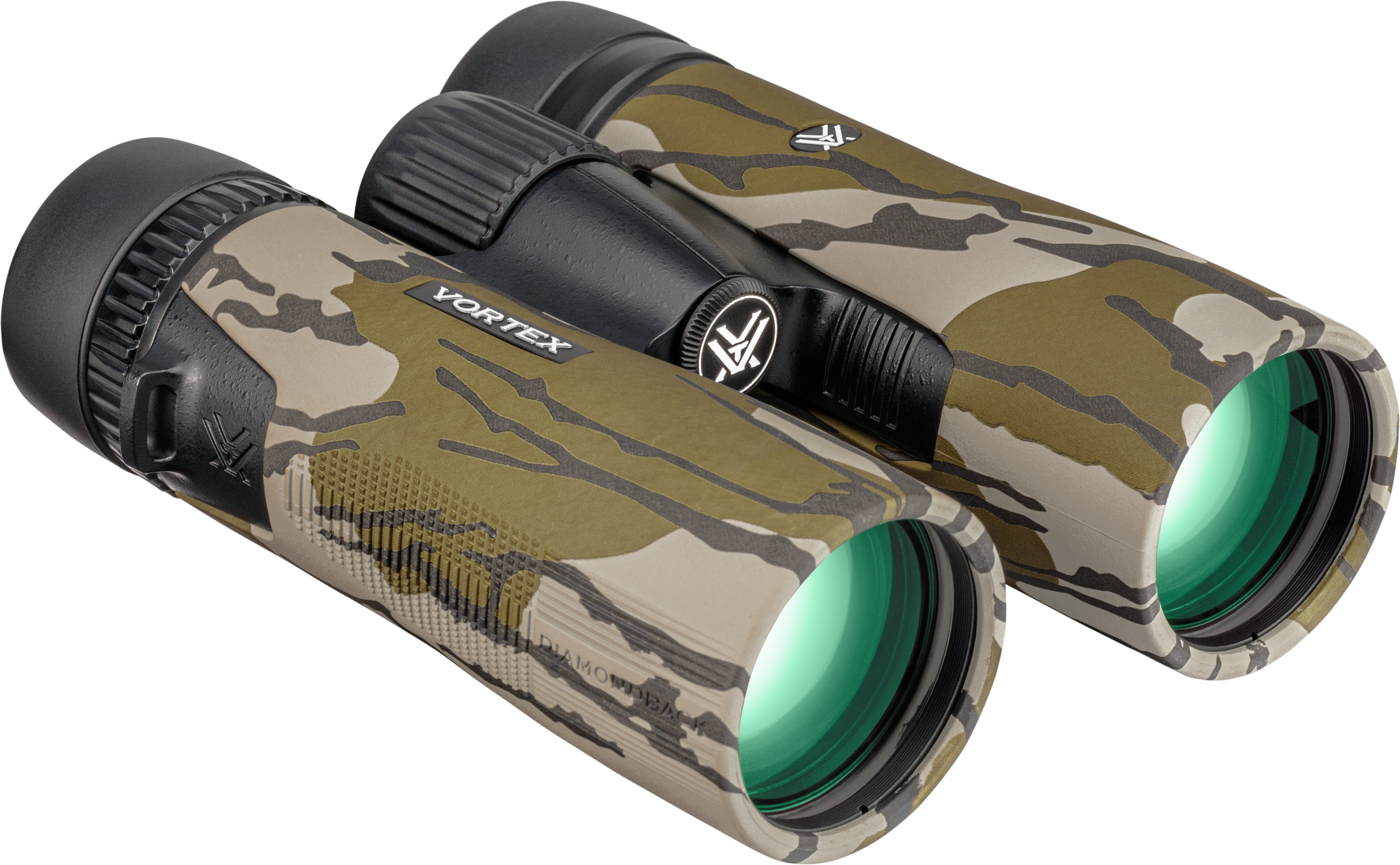 Vortex Diamondback HD 10x42 Verrekijker Mossy Oak Bottomland
