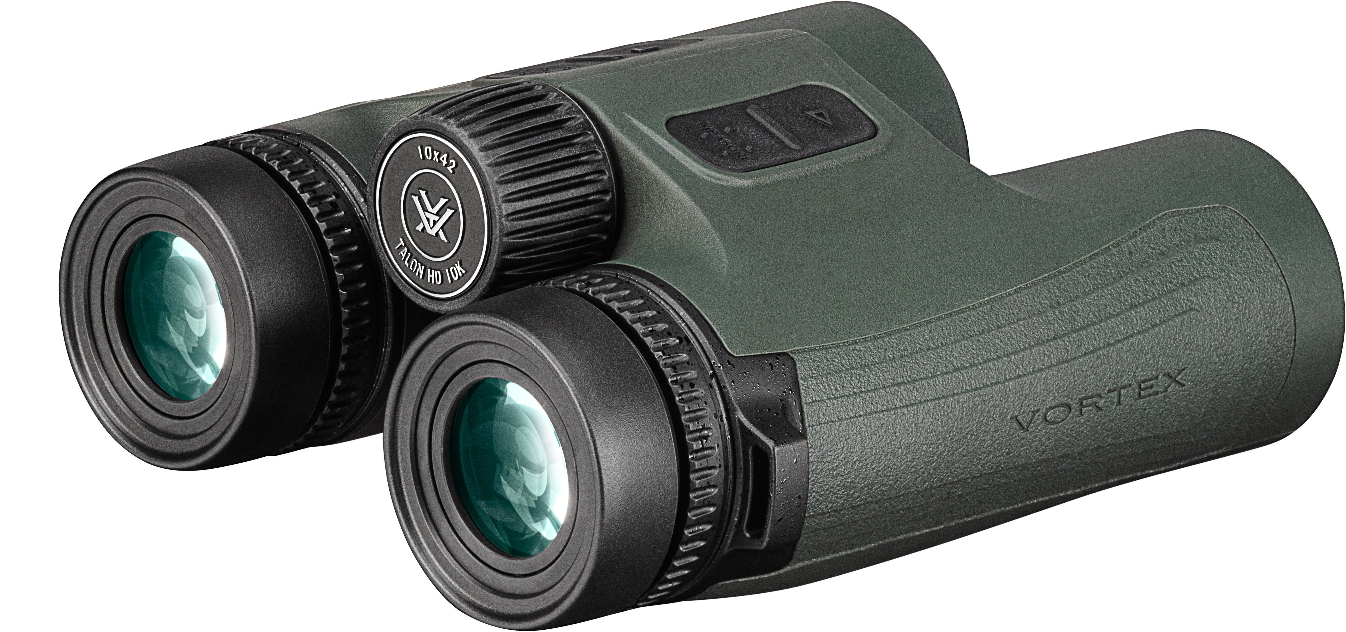 Vortex Verrekijker Talon HD 10K 10x42 met Ballistische Laser Rangefinder