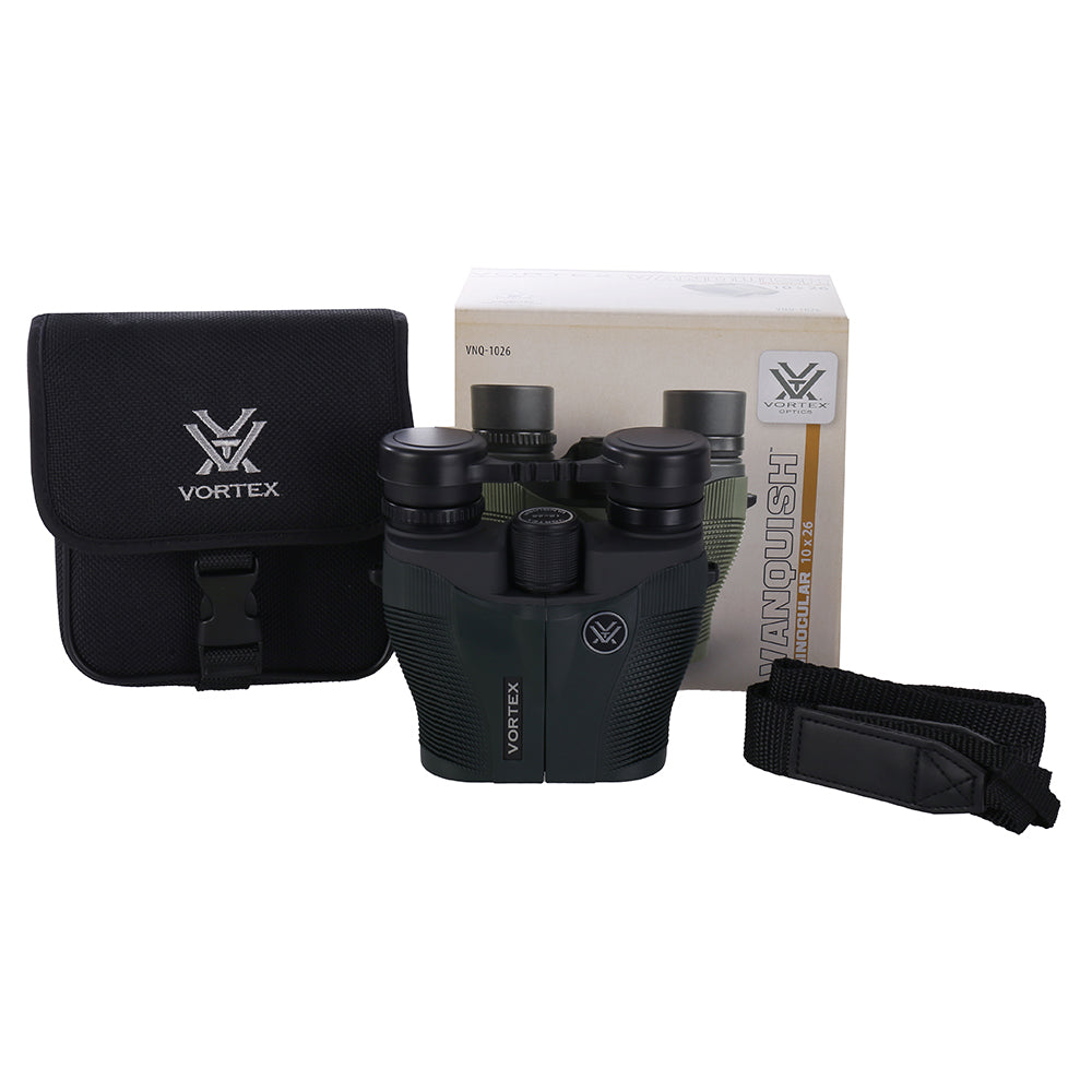 Vortex Vanquish 10x26 Verrekijker