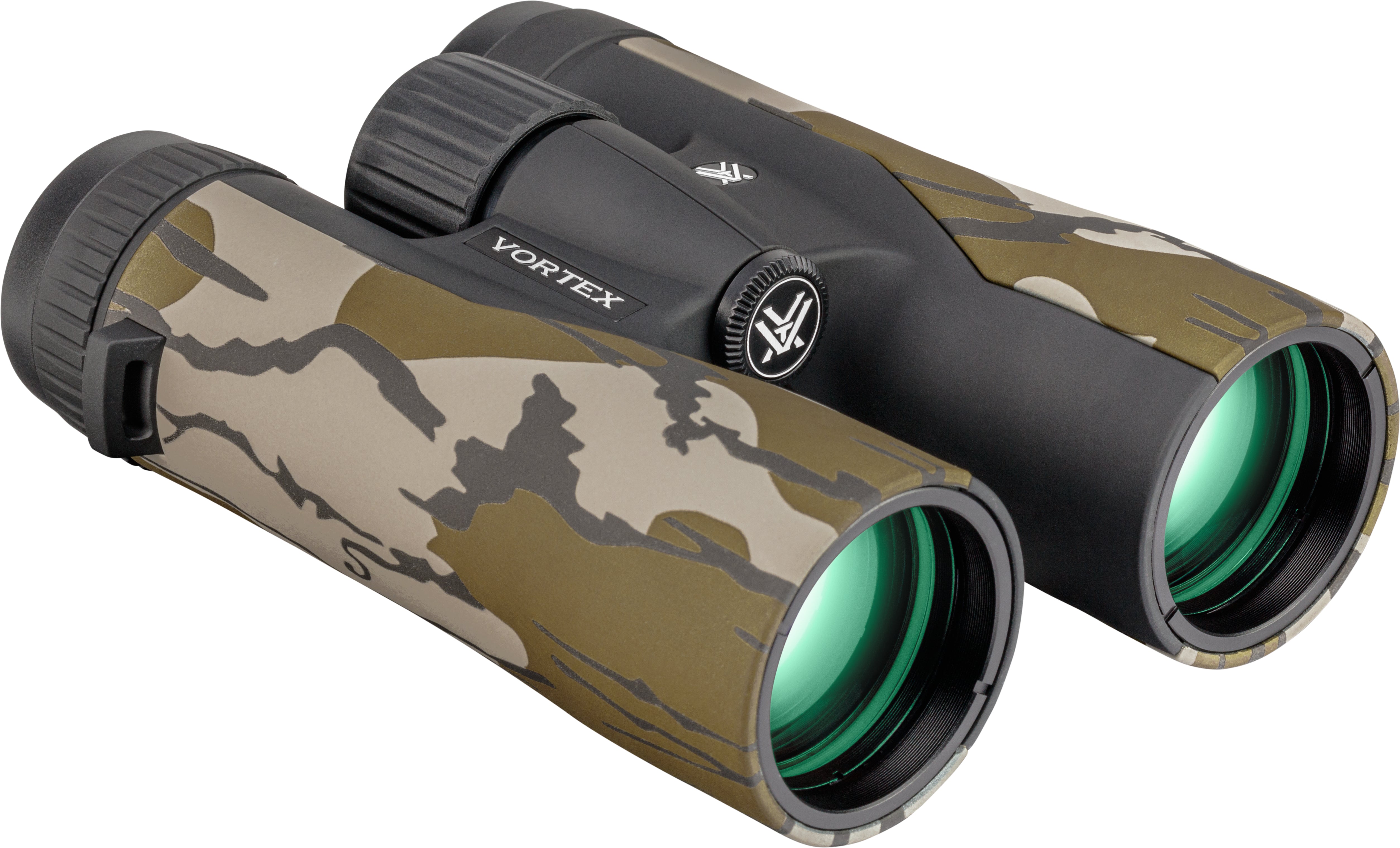 Vortex Crossfire HD 10x42 Verrekijker Mossy Oak Bottomland