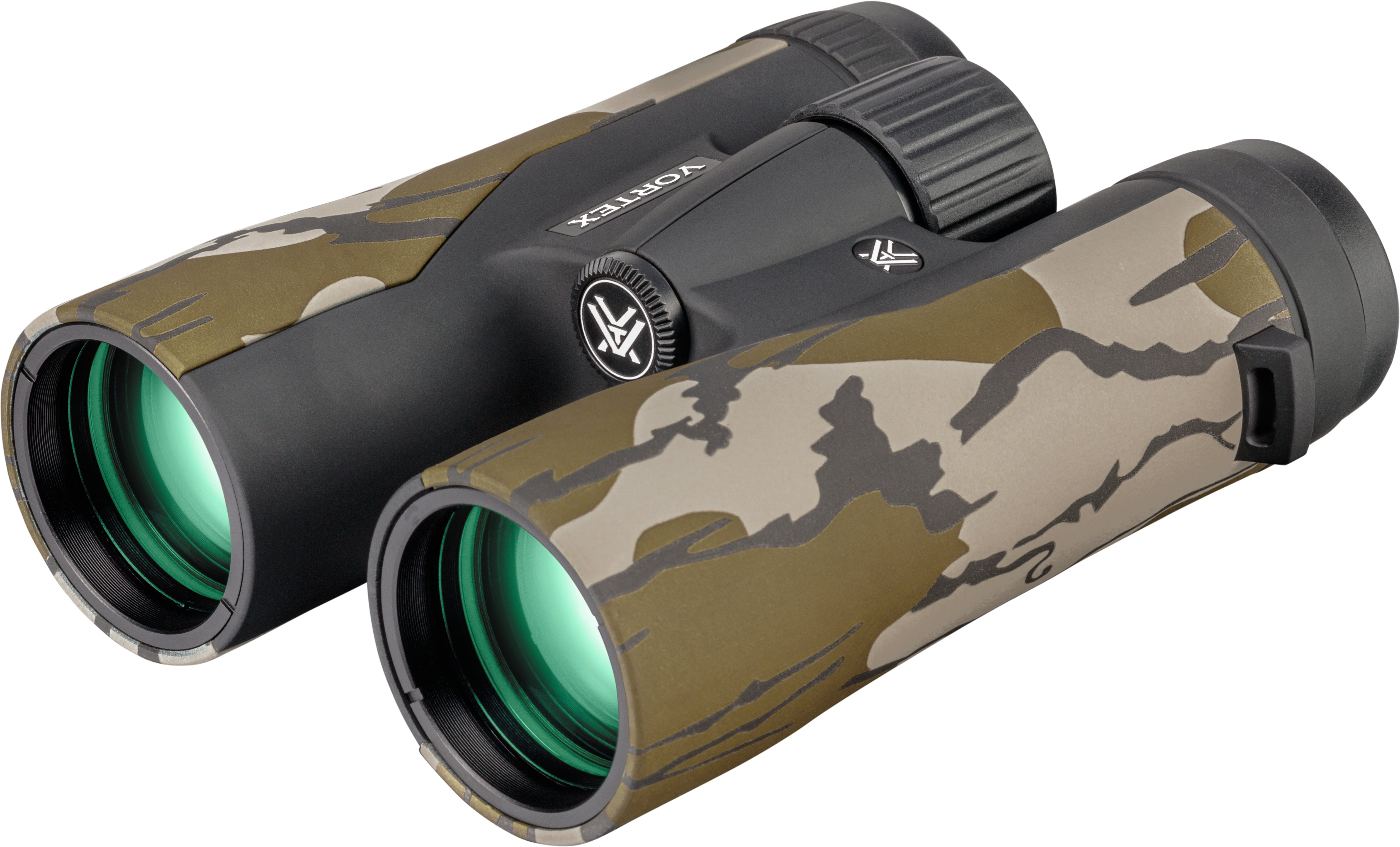 Vortex Crossfire HD 10x42 Verrekijker Mossy Oak Bottomland