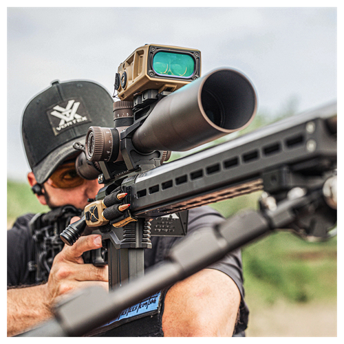 Vortex Impact 4000 Ballistic Rail-Mounted Laser Rangefinder