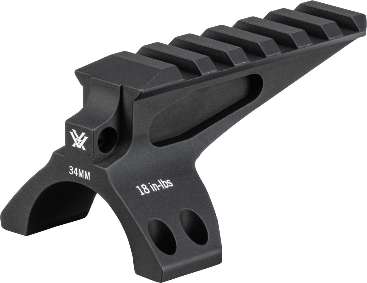 Vortex Pro Diving Board Montage 34mm