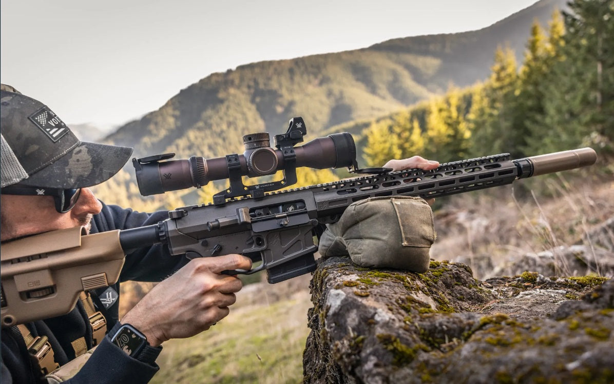 Vortex Pro Red Dot 12 uur Montage 30mm