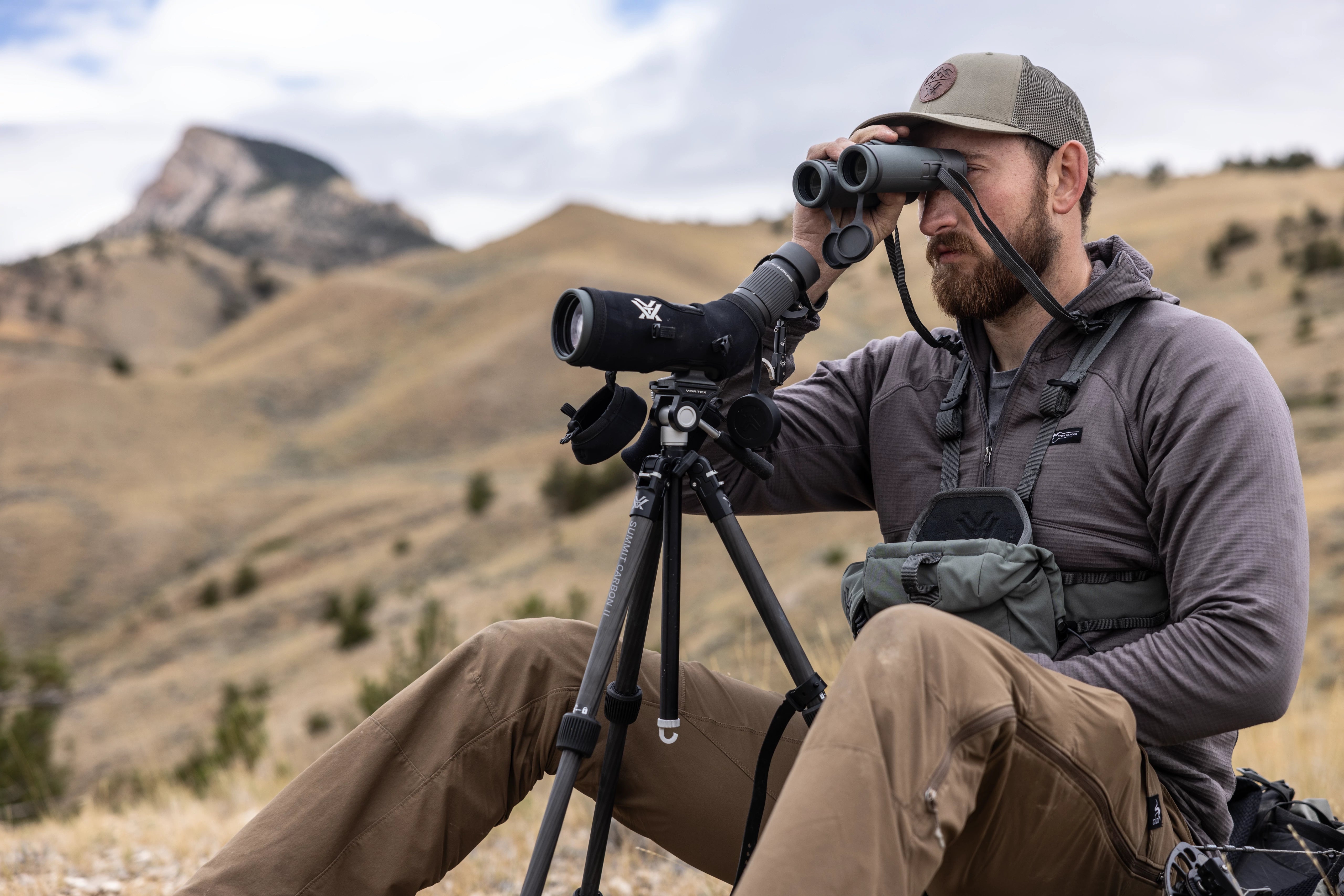 Vortex Razor HD 13-39x56 Spotting Scope