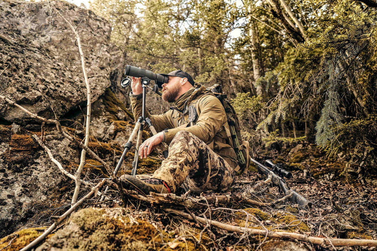 Vortex Razor HD 13-39x56 Spotting Scope Recht