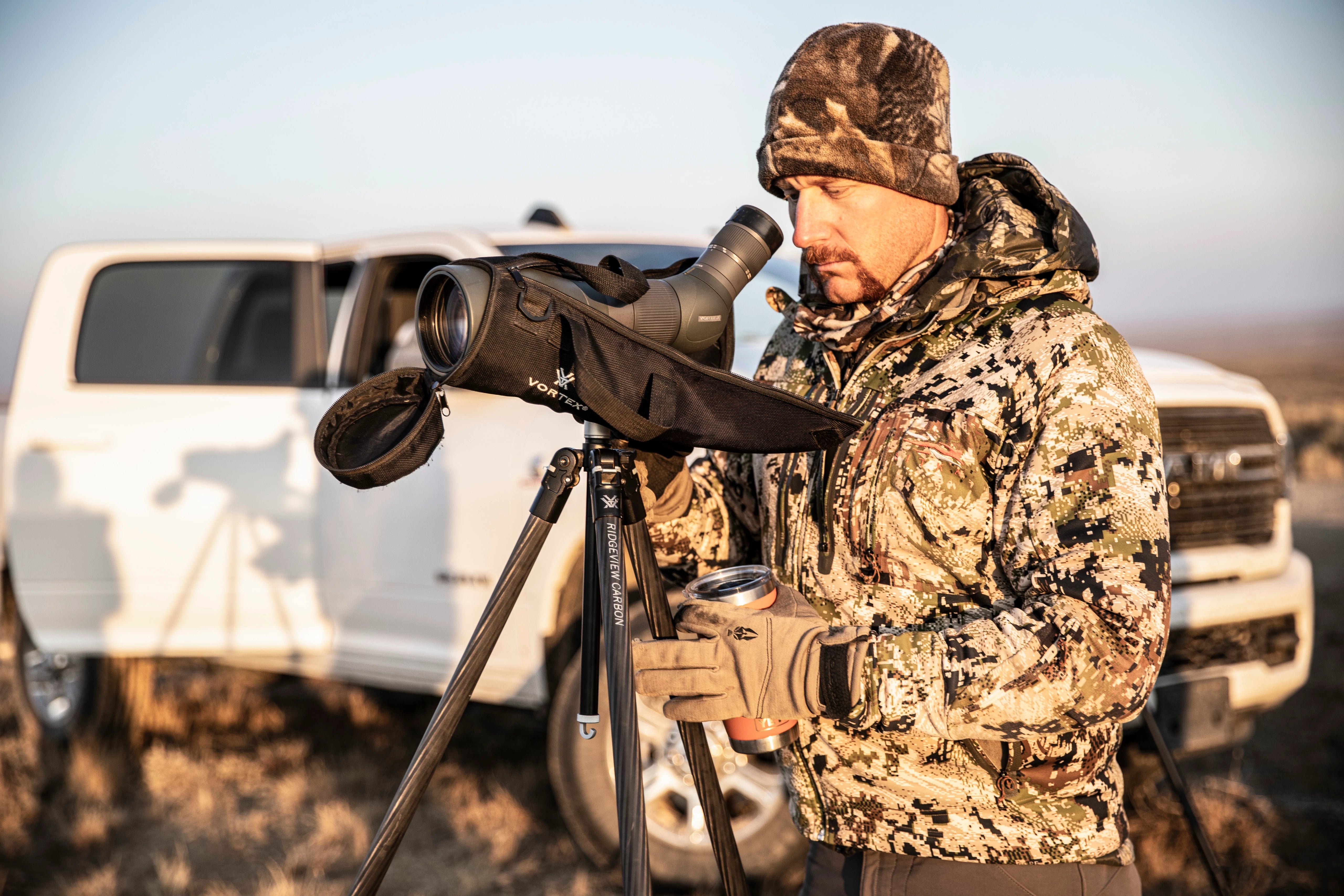 Vortex Razor HD 22-48x65wa Spotting Scope