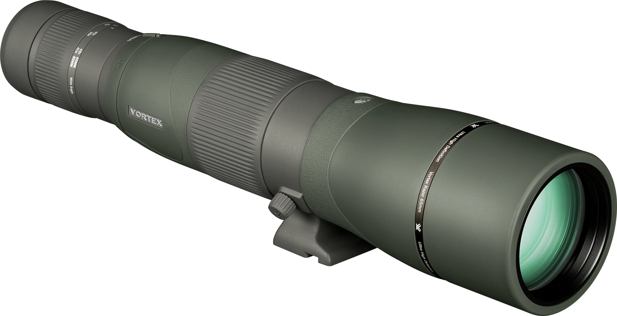 Vortex Razor HD 22-48x65wa Spotting Scope Recht