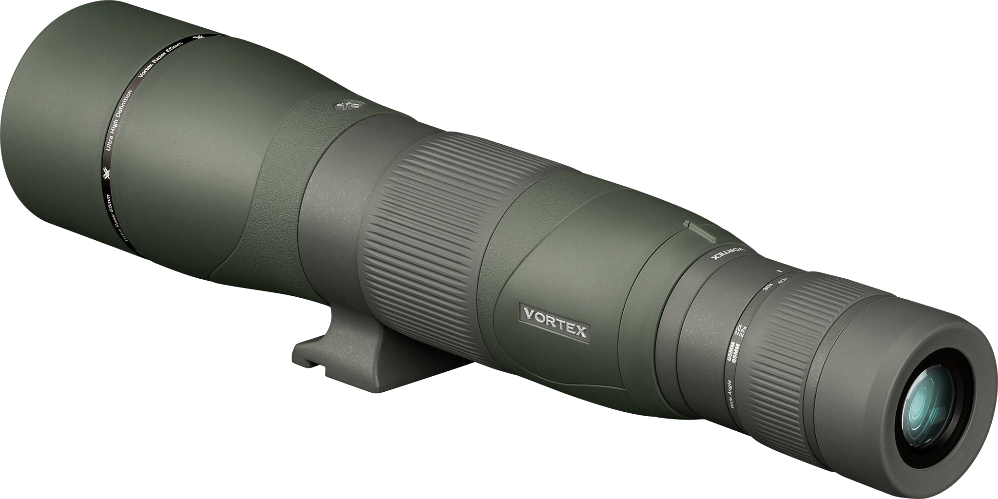 Vortex Razor HD 22-48x65wa Spotting Scope Recht