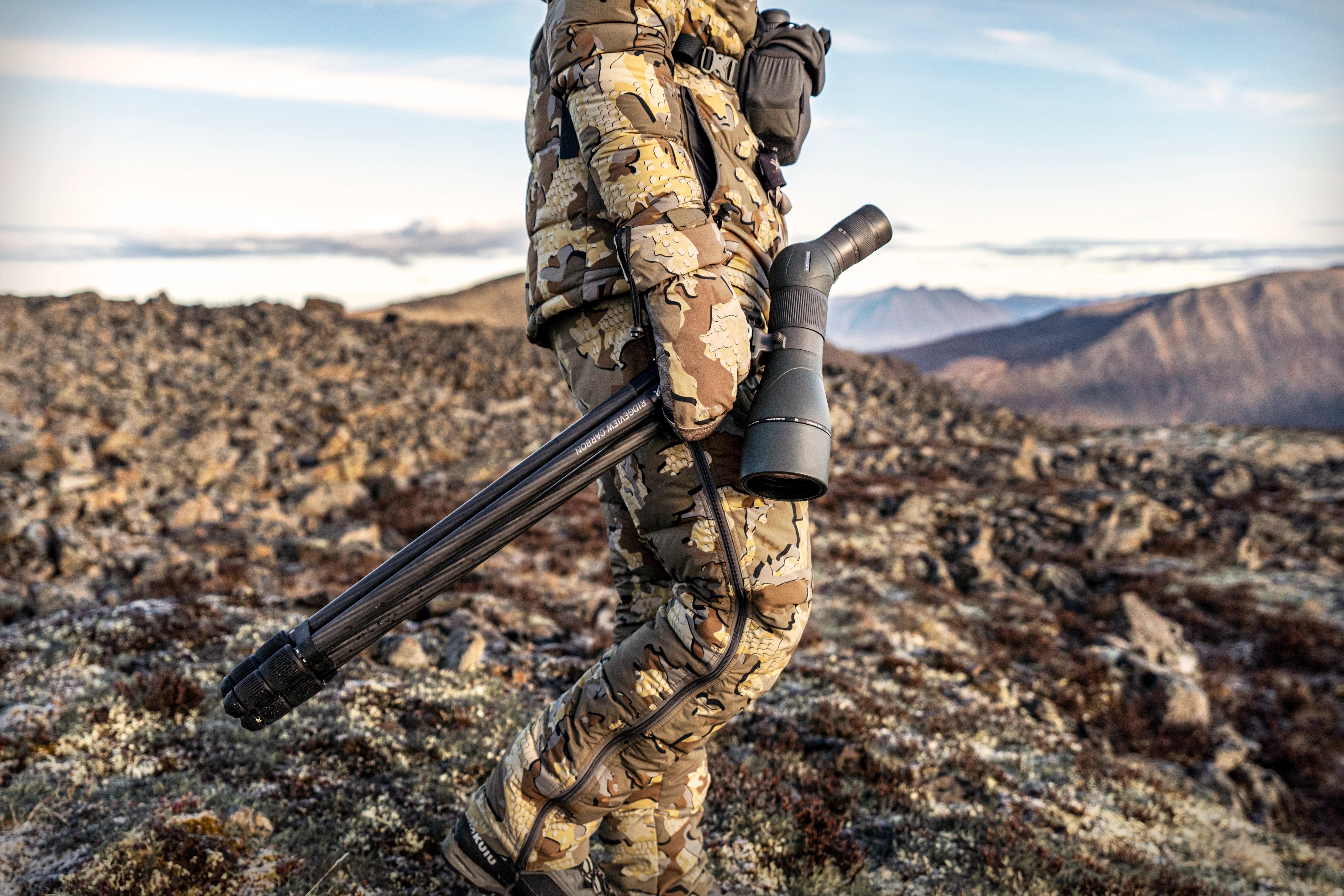 Vortex Razor HD 27-60x85wa Spotting Scope