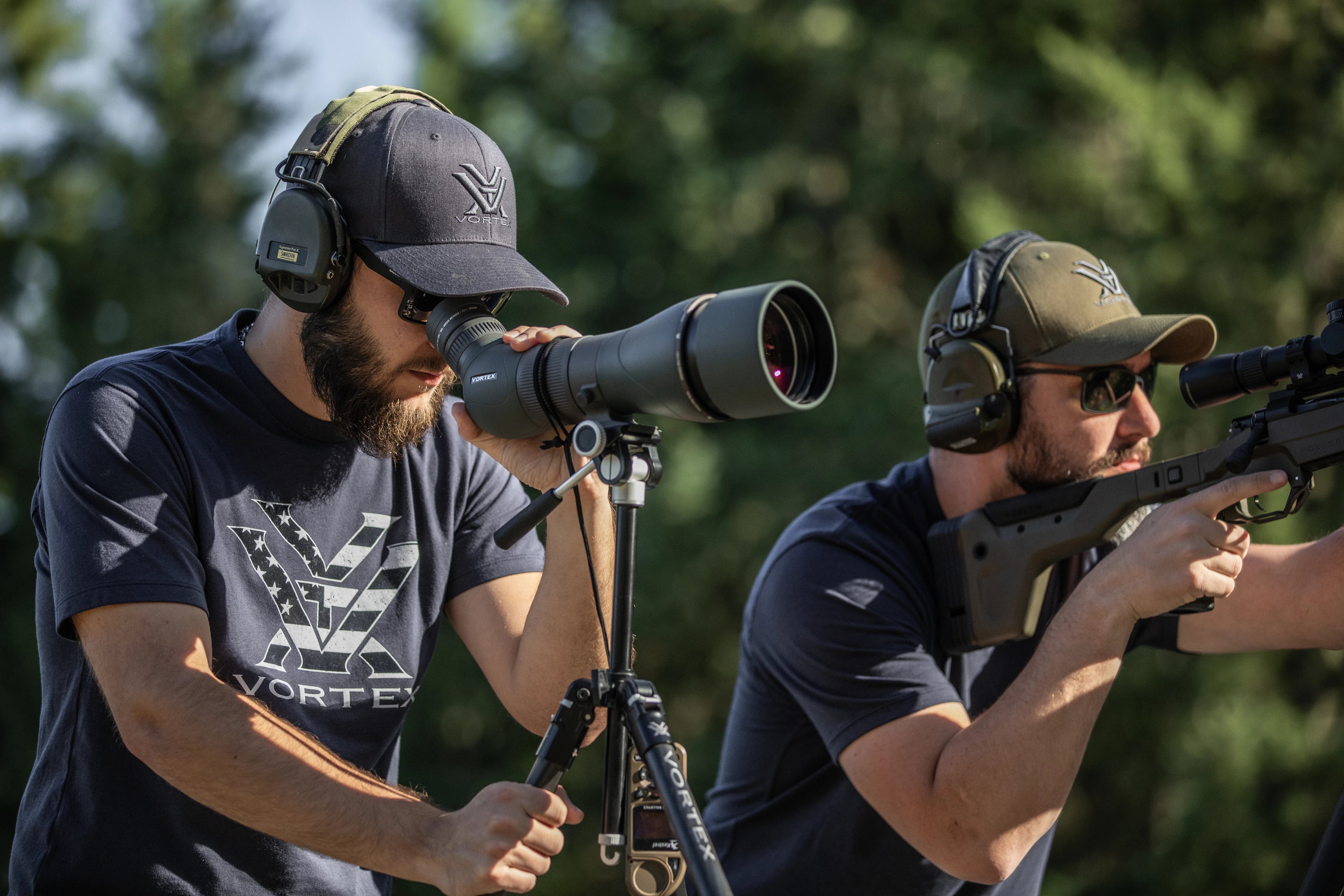 Vortex Razor HD 27-60x85wa Spotting Scope