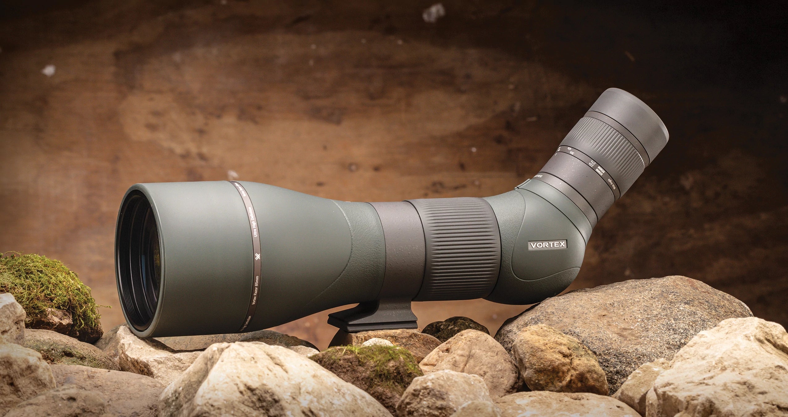 Vortex Razor HD 27-60x85wa Spotting Scope
