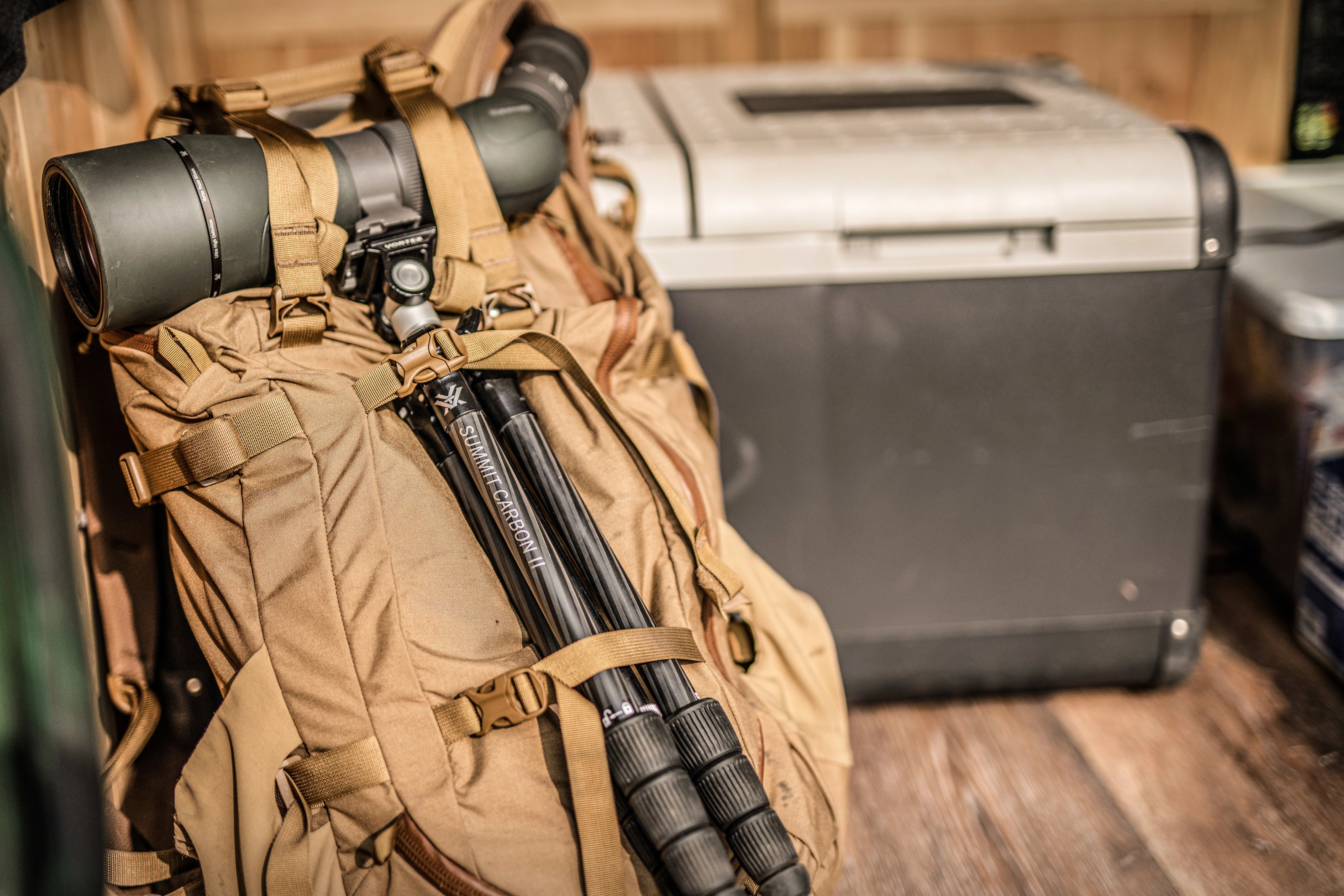 Vortex Razor HD 27-60x85wa Spotting Scope