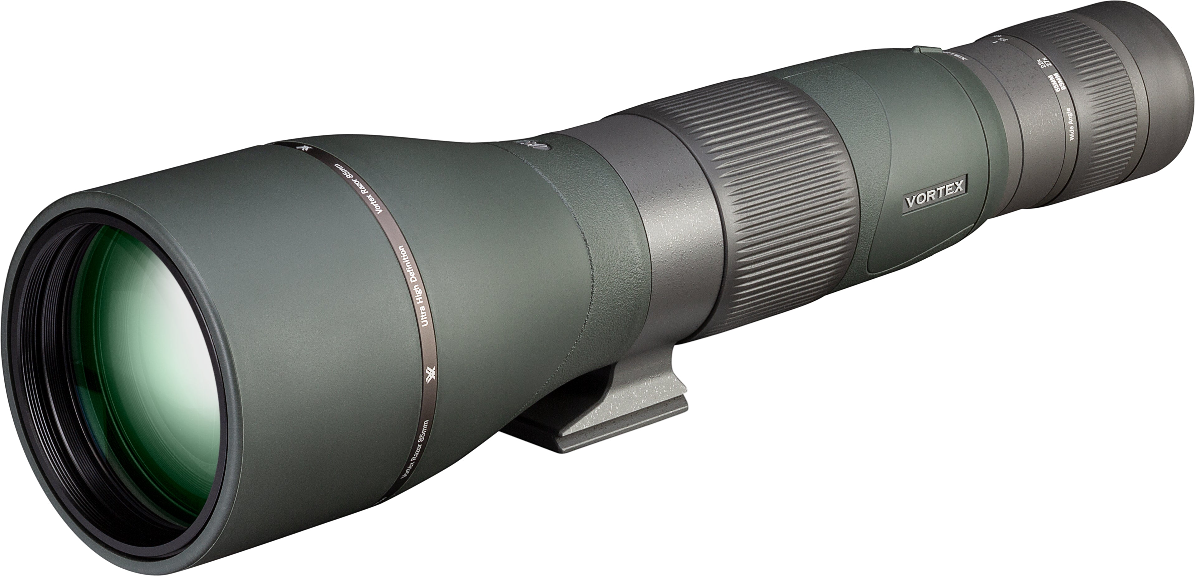 Vortex Razor HD 27-60x85wa Spotting Scope Recht