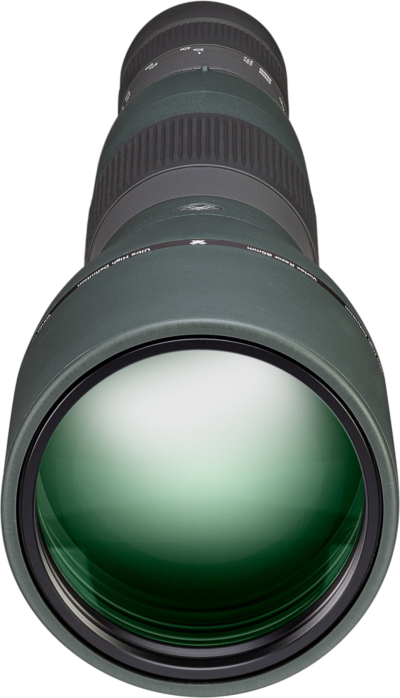 Vortex Razor HD 27-60x85wa Spotting Scope Recht
