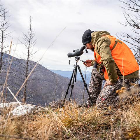 Vortex Viper HD 11-33x50 Spotting Scope