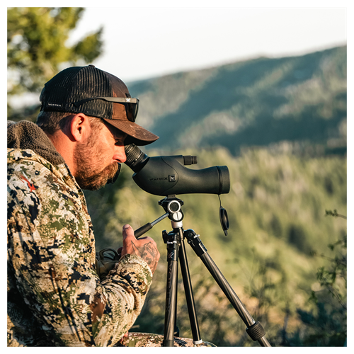 Vortex Viper HD 11-33x50 Spotting Scope