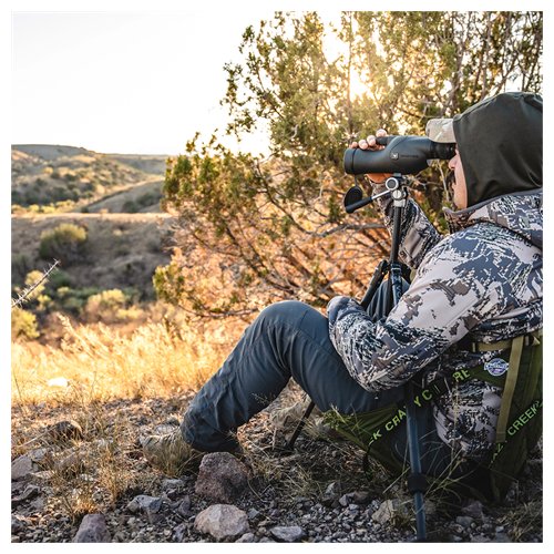 Vortex Viper HD 11-33x50 Spotting Scope  Recht