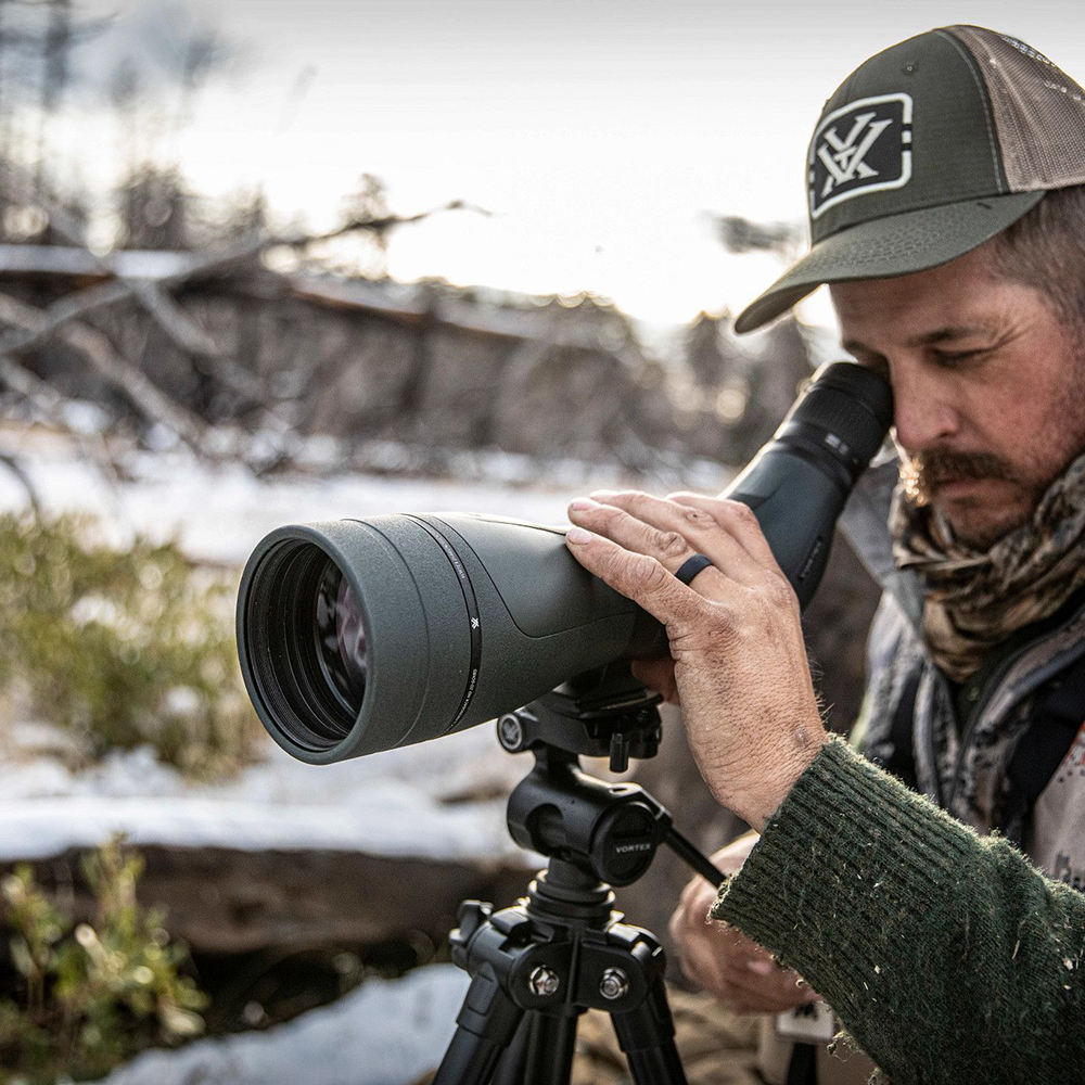 Vortex Diamondback HD 20-60x85 Spotting Scope