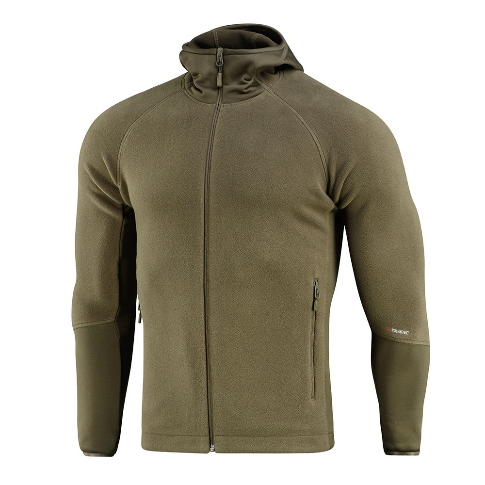 Hoodie Polartec Sport