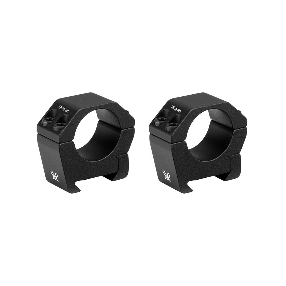 Vortex Sport Montageringen 25,4 mm Laag