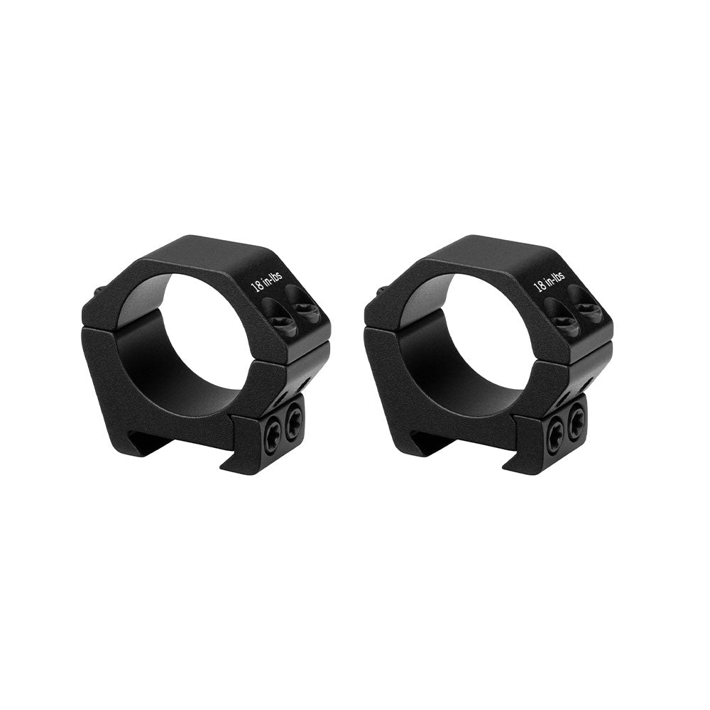 Vortex Sport Montageringen 30 mm Laag
