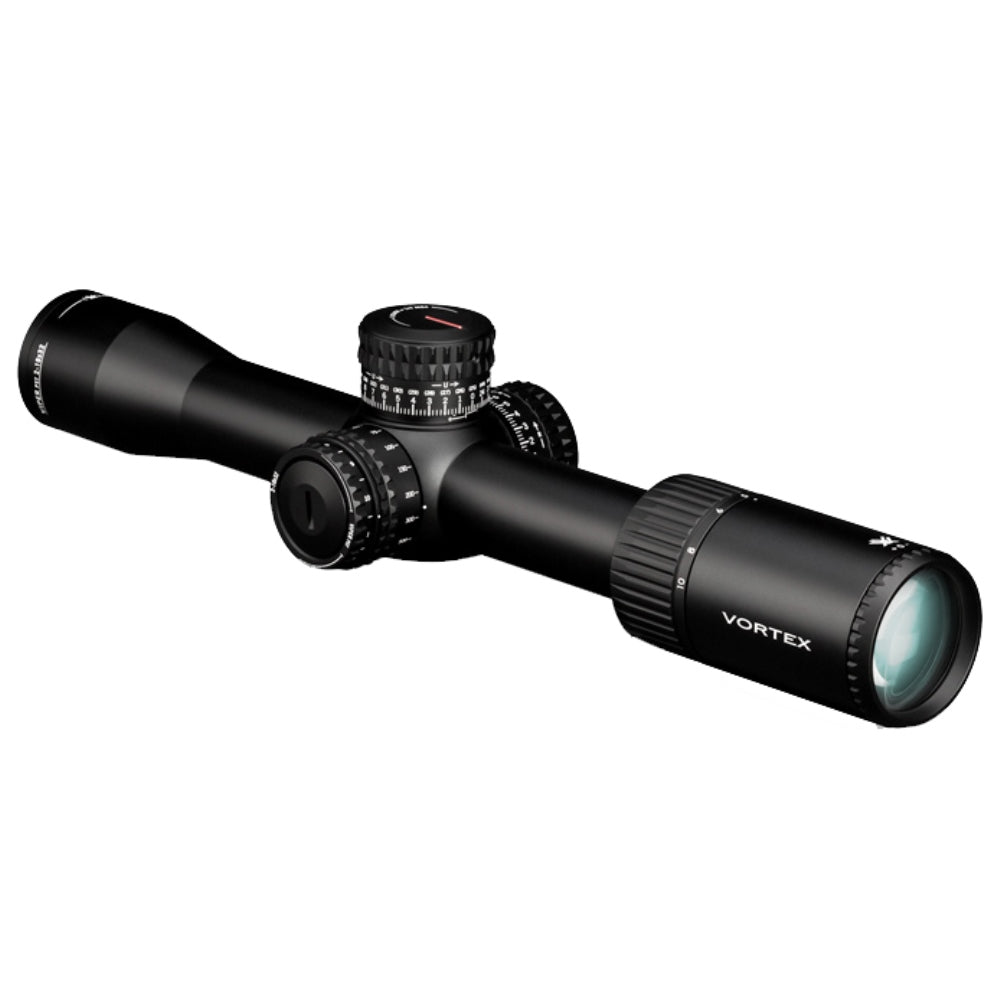 Vortex Viper PST Gen II 2-10x32 FFP Richtkijker, EBR-4 MOA