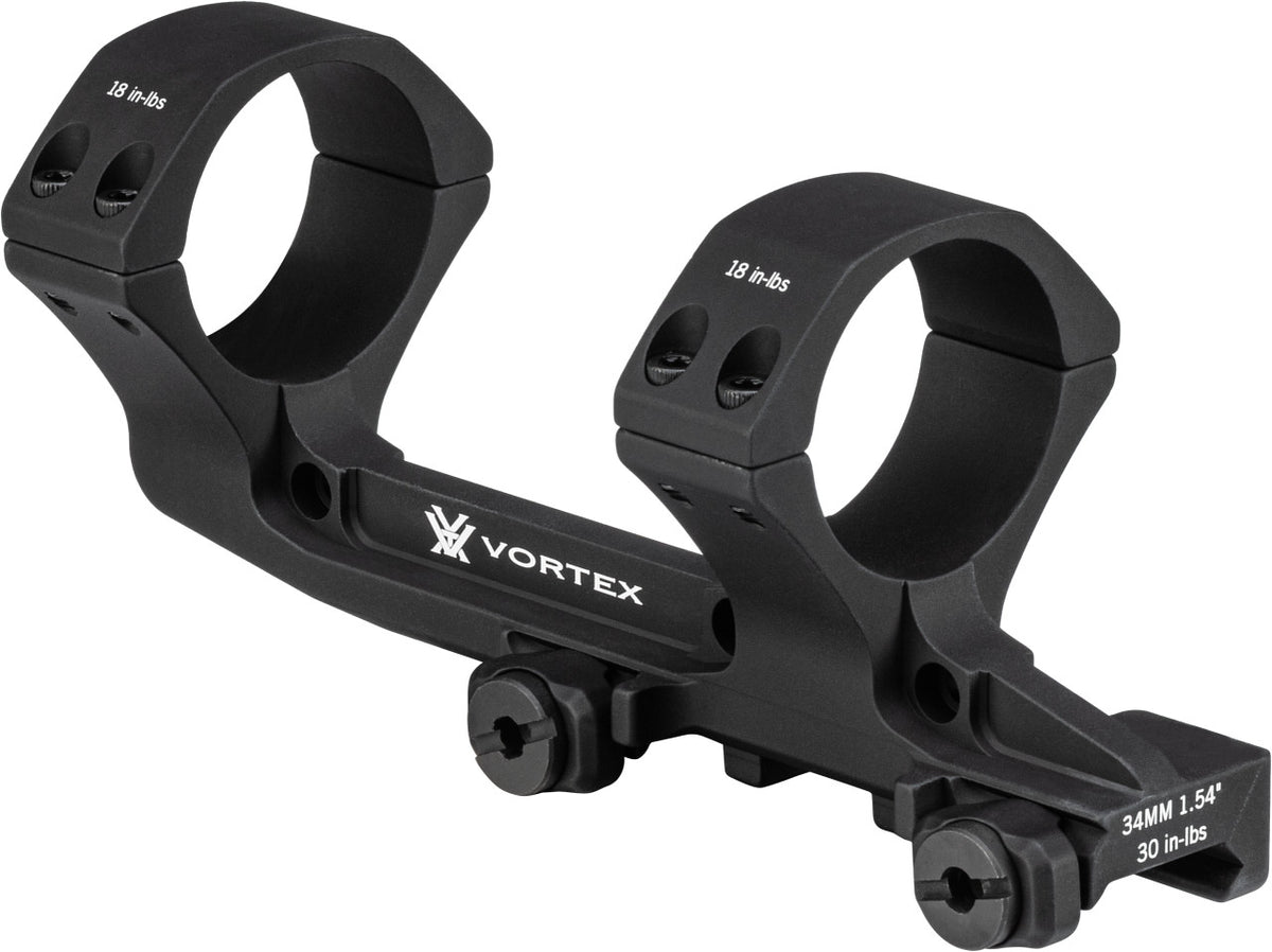 Vortex Pro Cantilever Montage PCM-34-154 34 mm (1.54 inch)