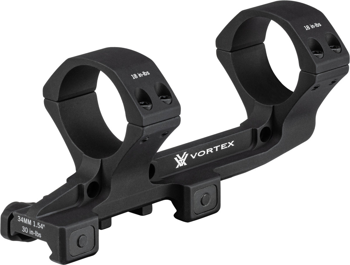 Vortex Pro Cantilever Montage PCM-34-154 34 mm (1.54 inch)
