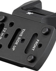 Vortex Pro Cantilever 45 Graden Offset Mount