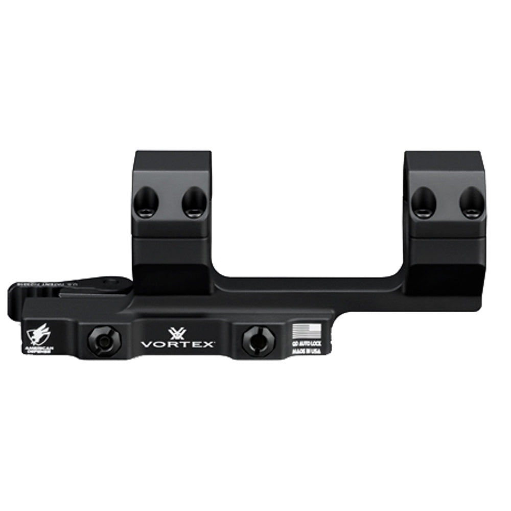 Vortex Precision QR Extended Cantilever Mount (30mm)
