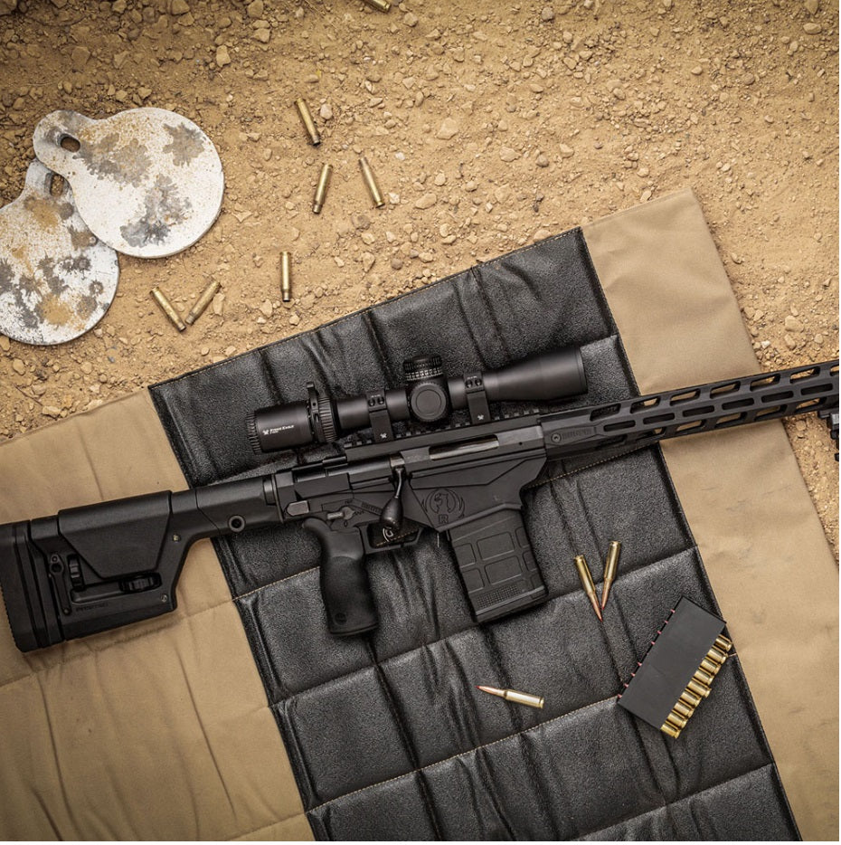 Vortex Pro Series Montageringen PR34-H 34 mm Hoog